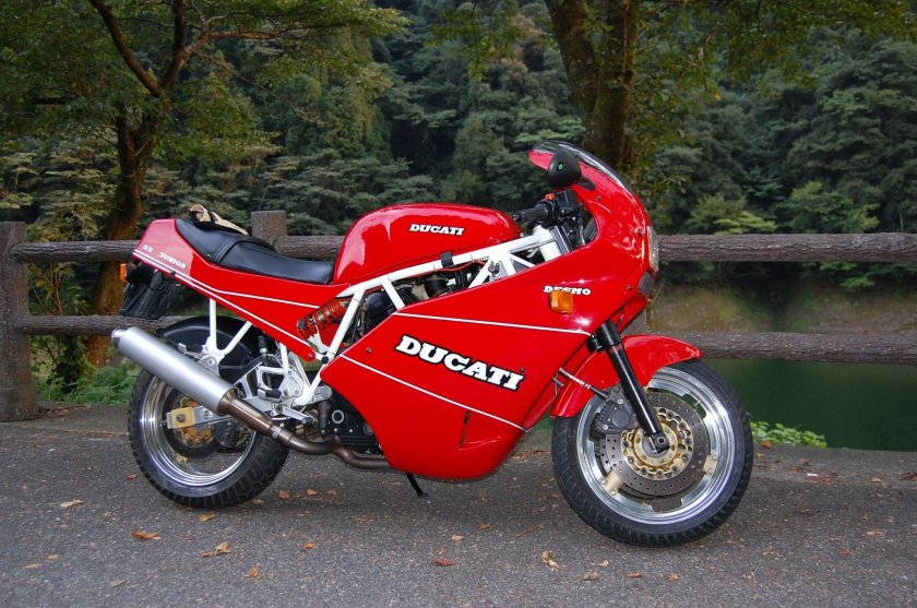 Ducati 400ss