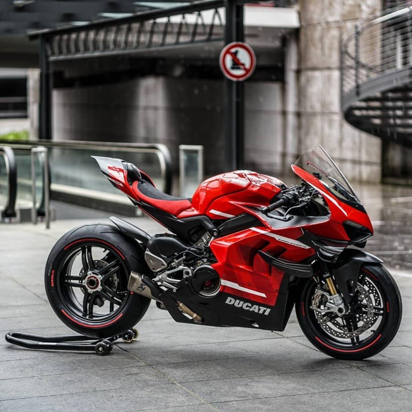 Дукати Ламборгини