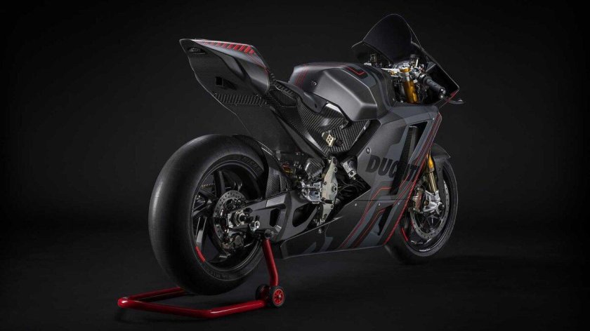 Дукати мотоцикл электрический