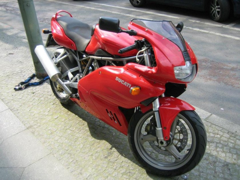 Ducati 750ss