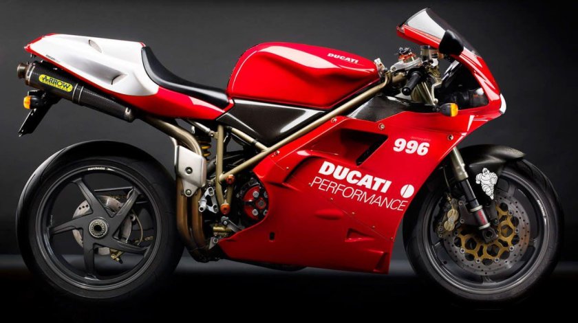 Ducati 996r