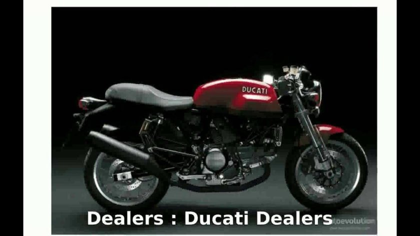 Ducati Sport Classic 1000 Biposto