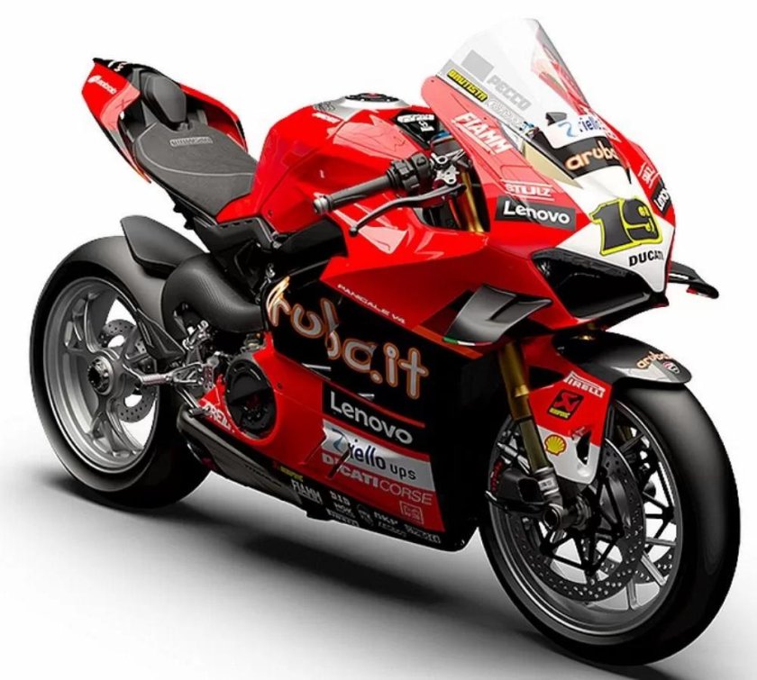 Ducati 2023 MOTOGP
