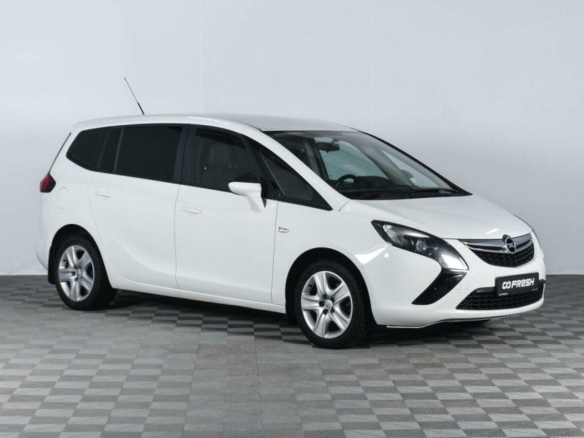 Опель Зафира 2013 год дром