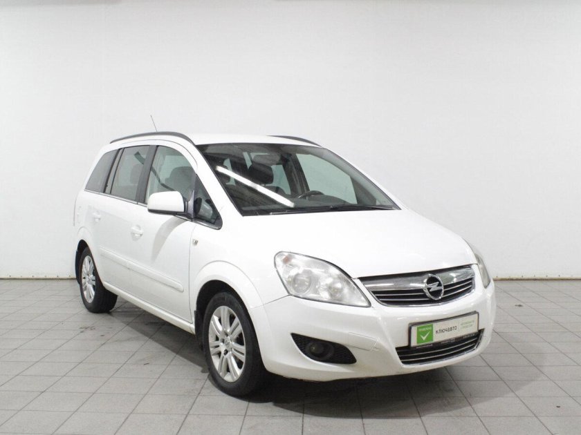 Опель зафира b