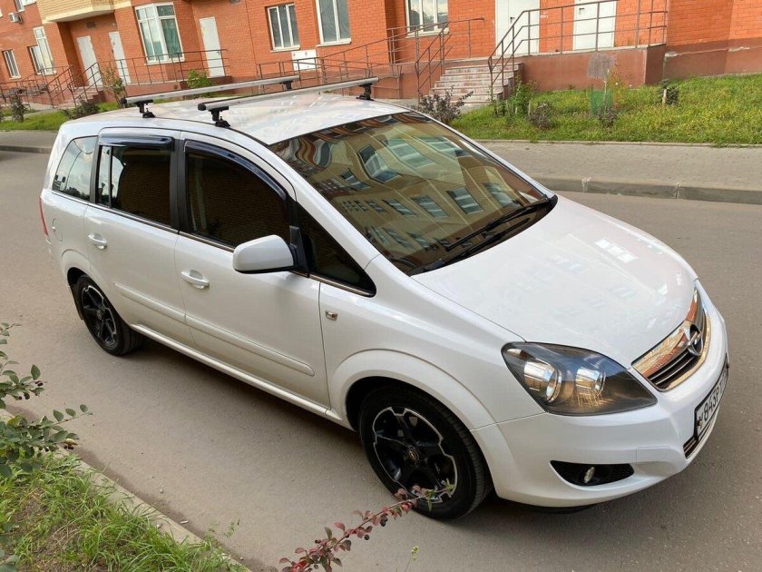 Opel Zafira 2006