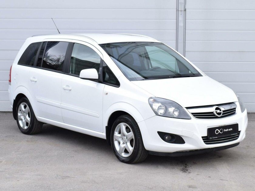 Опель Зафира 2013 1.8