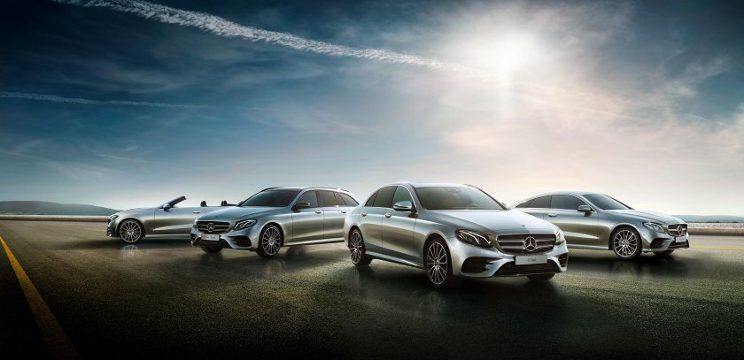 Модельный ряд Мерседес 2021