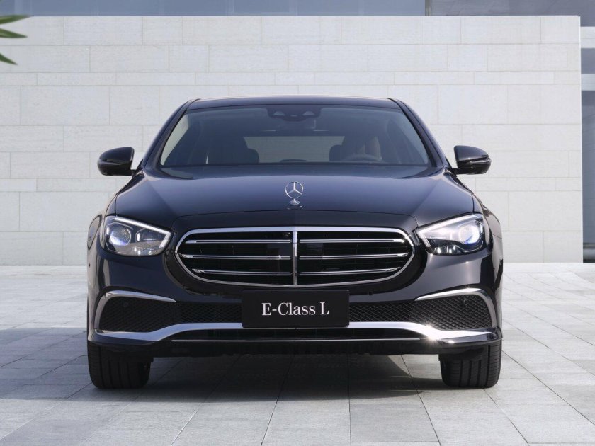 Mercedes benz e class w 213