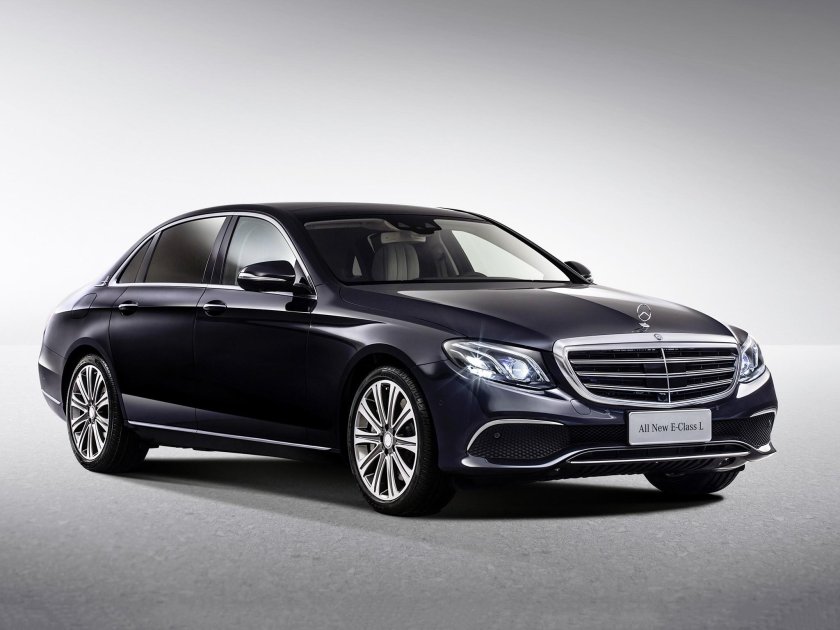 Mercedes-Benz e-class (w213) sedan PNG