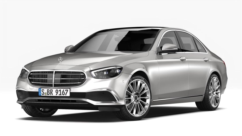 Mercedes e class 2021