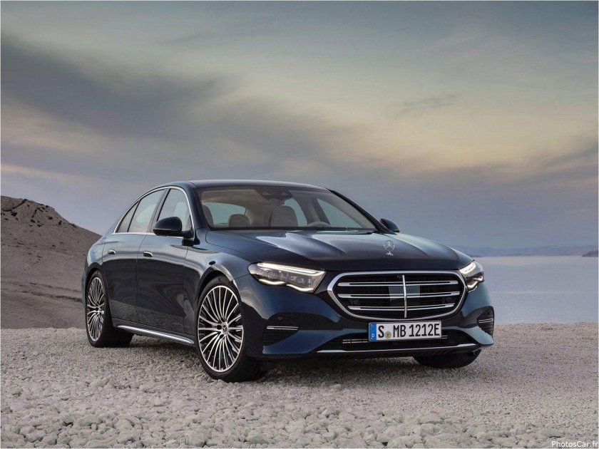 Mercedes Benz e class 2024