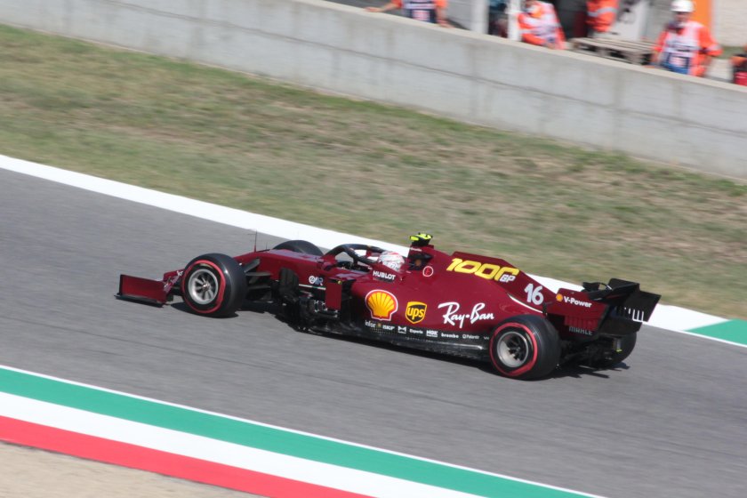 Ferrari sf1000 Tuscan GP