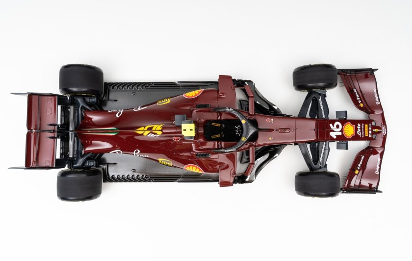 Ferrari sf1000 tuscan gp