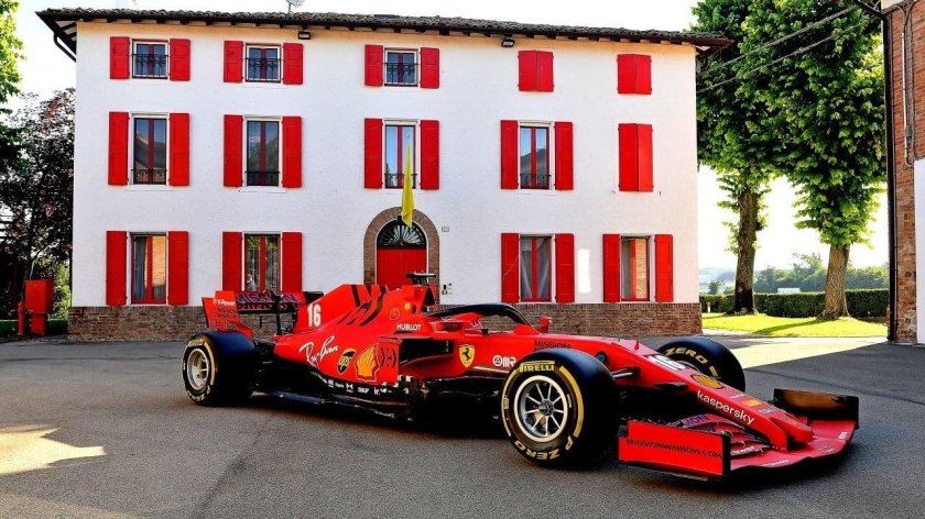 Ferrari sf1000