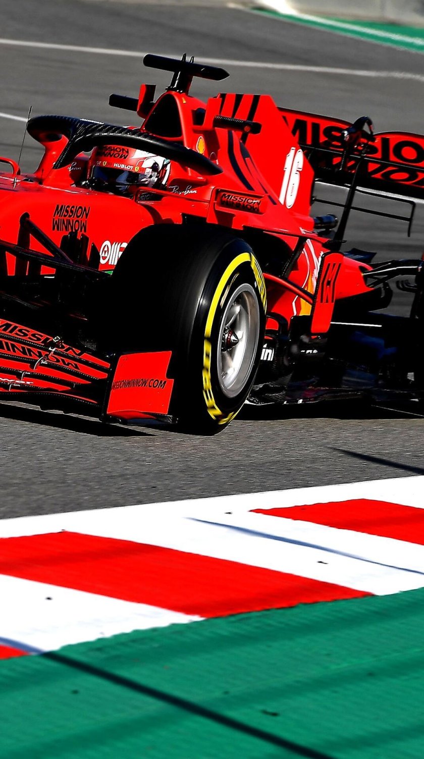 Феррари sf1000