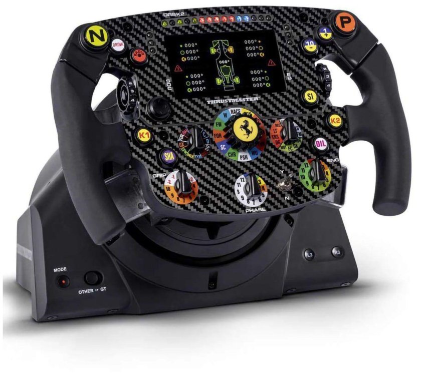 Thrustmaster Formula Wheel add-on Ferrari sf1000 Edition