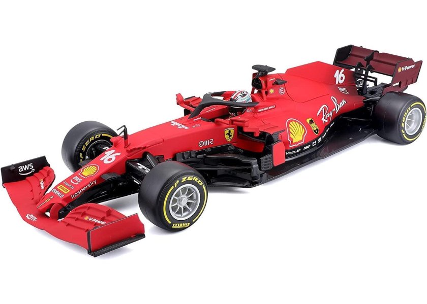 Bburago f1 ferrari 2022