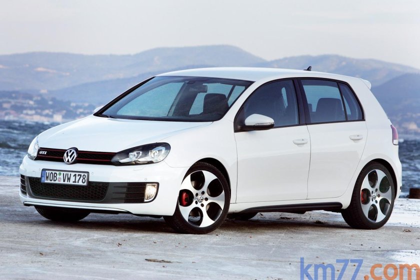 Volkswagen Golf GTI 2010