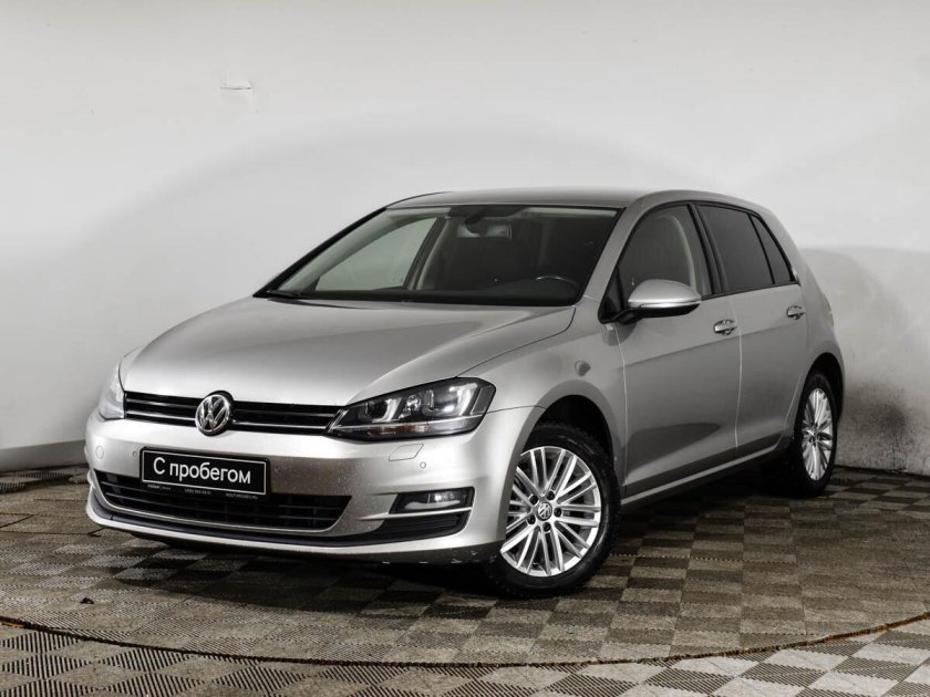 Фольксваген гольф 2014