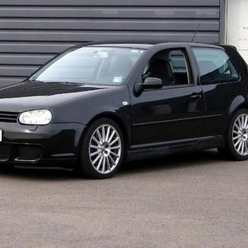 Фольксваген гольф 4