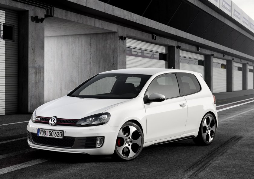 VW Golf 6 GTI