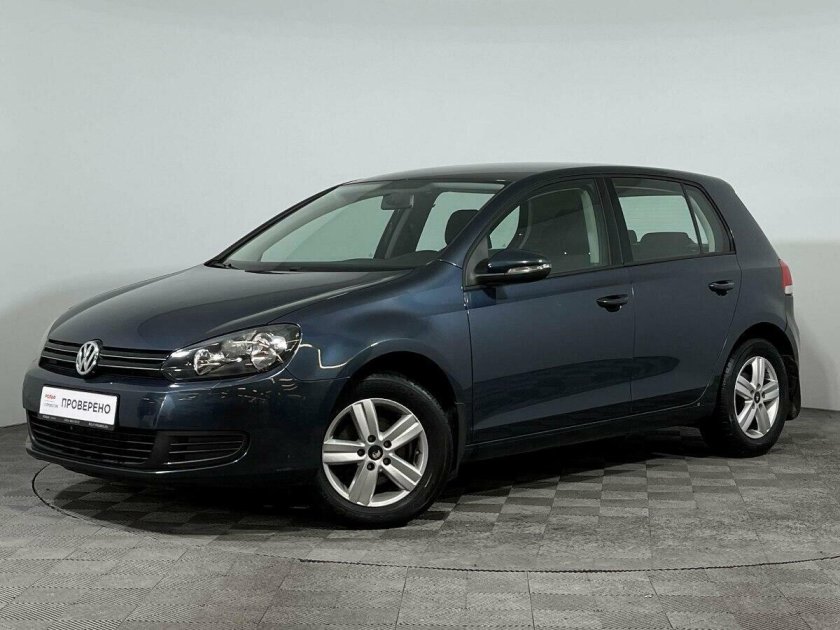 Фольксваген гольф 2011г