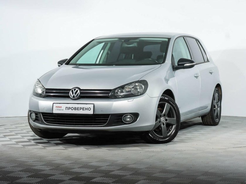 Фольксваген гольф 6 2011