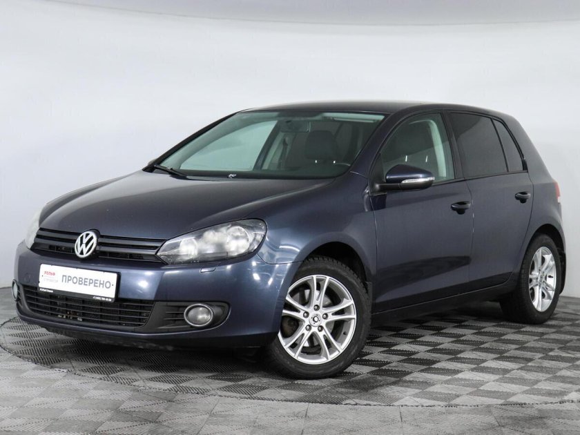 Гольф 2012 года