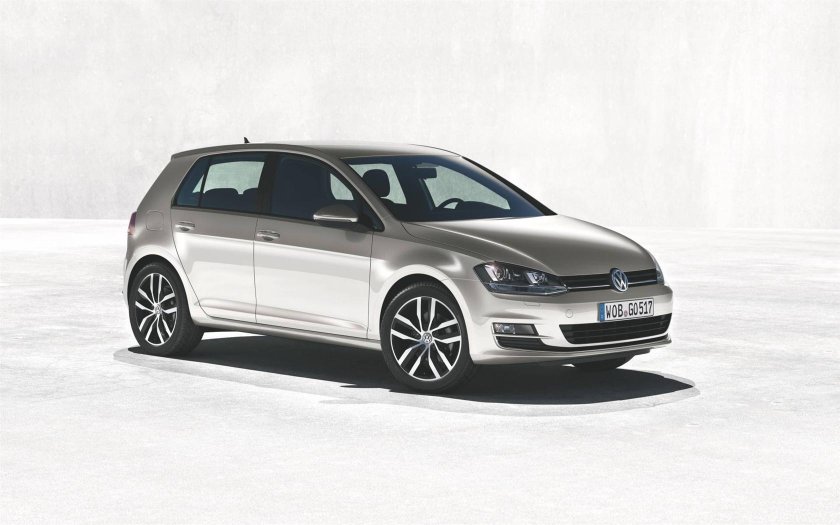 Volkswagen golf 7 tsi