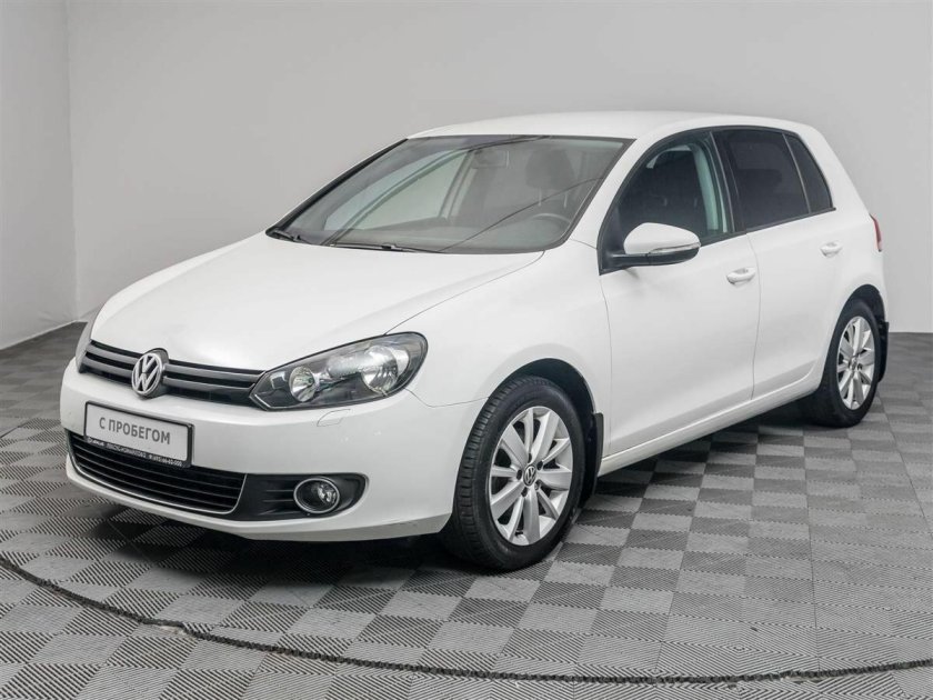 Фольксваген гольф 2011г