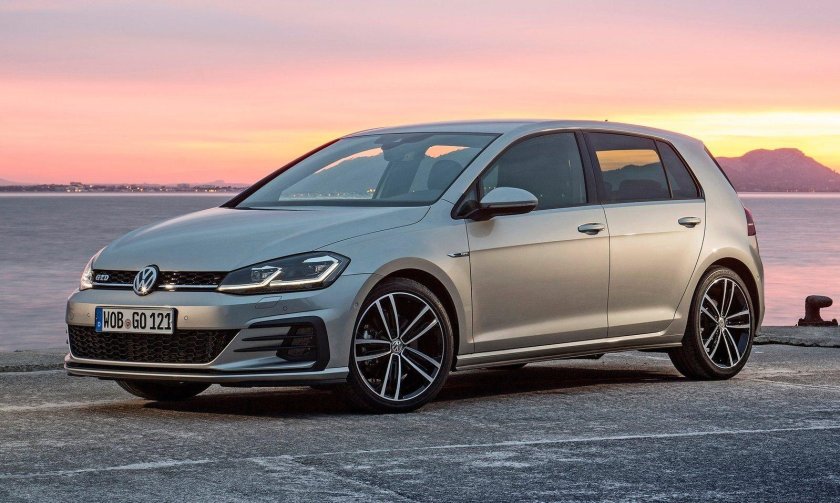 Golf 7.5 GTD