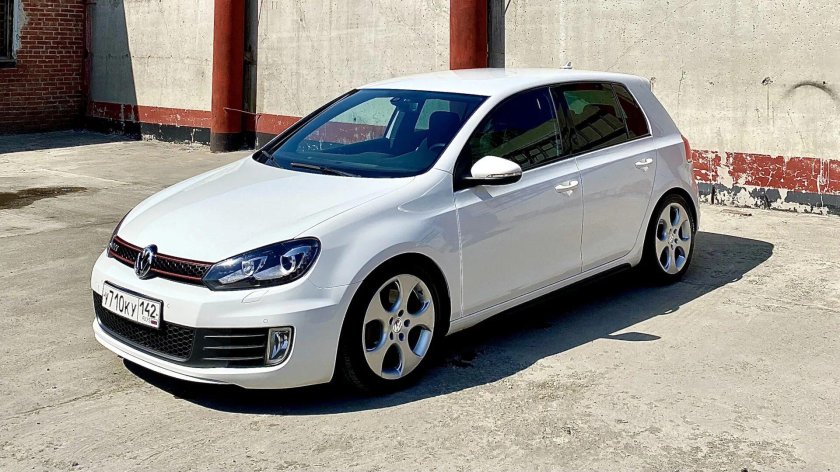 Golf GTI 2012