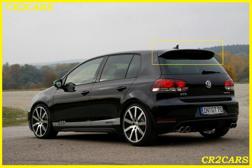 Фольксваген гольф 6