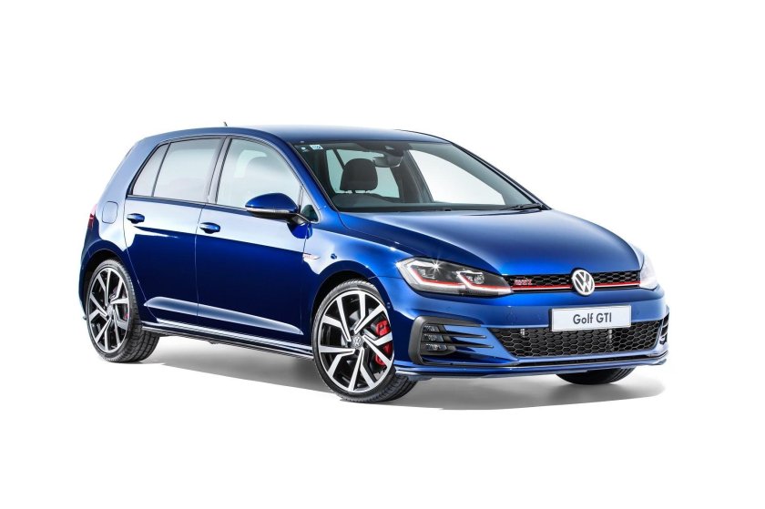 Volkswagen Golf GTI 2019