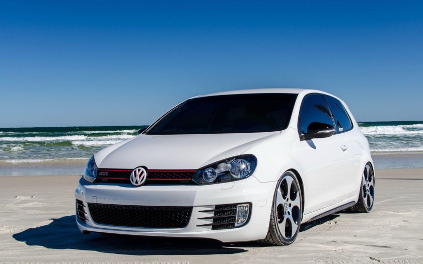 Volkswagen Golf 6 GTI