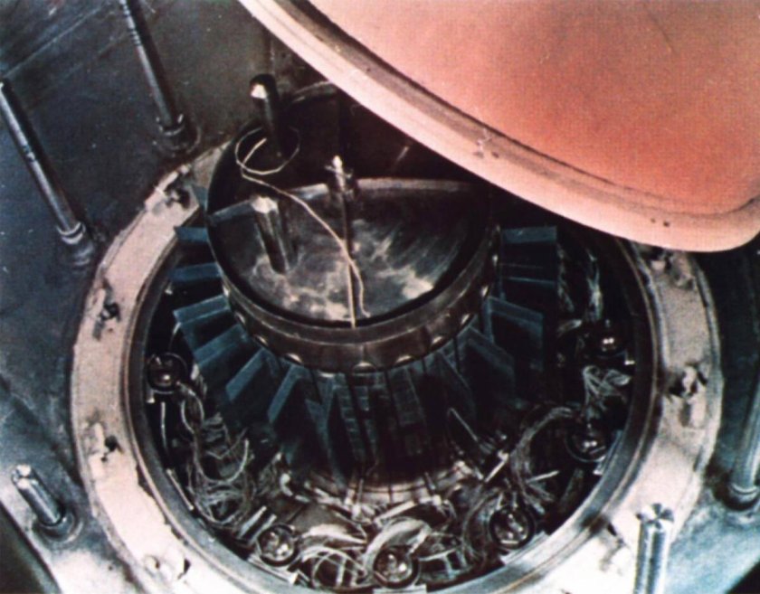 Реактор Ромашка 1964