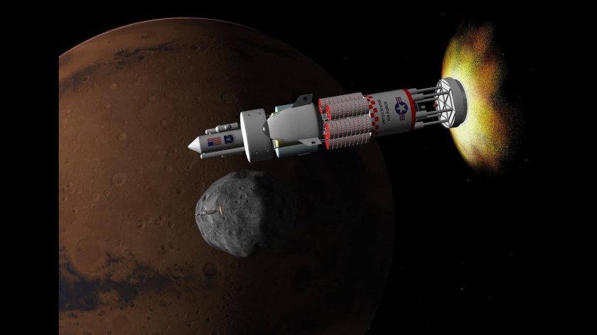 Взрыволет Орион