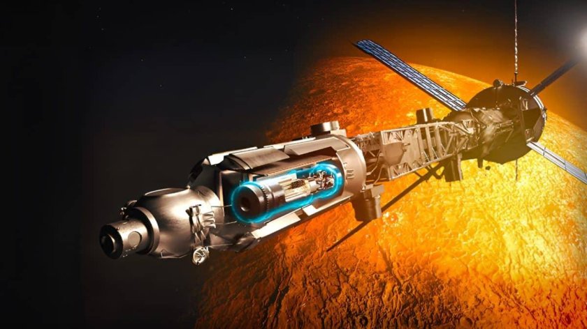 Космическая корабль