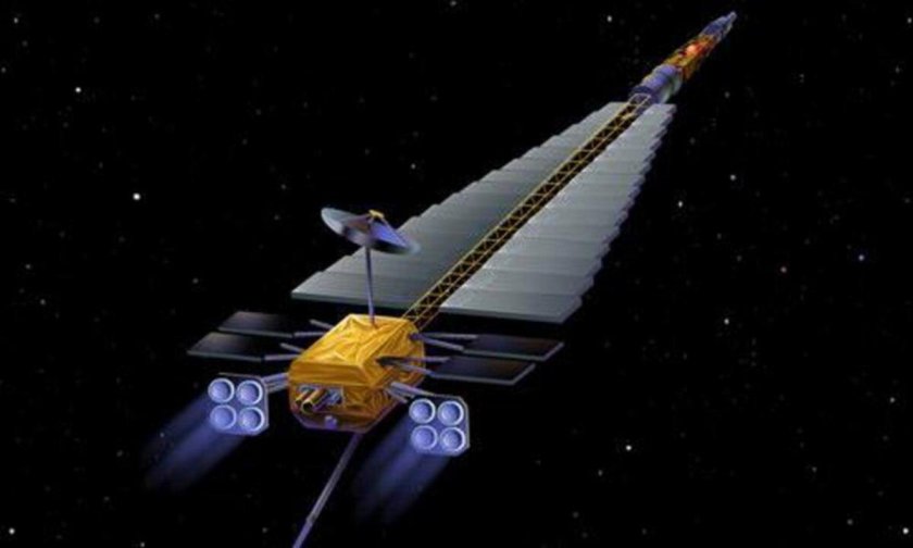 Ядерный буксир Зевс