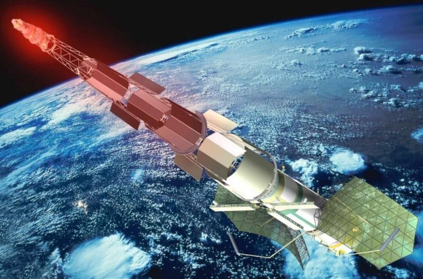 Ядерный буксир Зевс