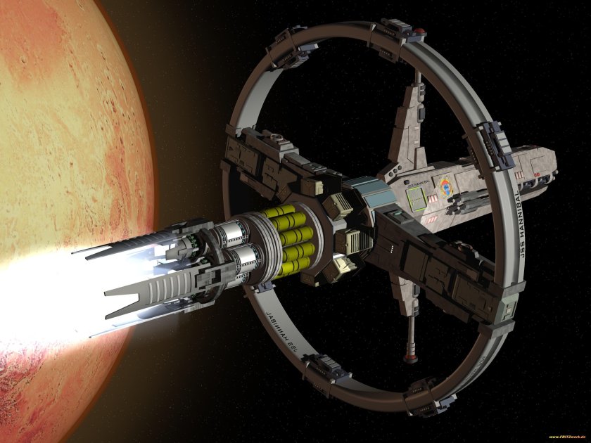 Космический корабль