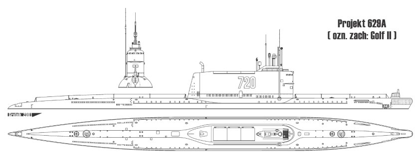 Проект 675 подводная лодка
