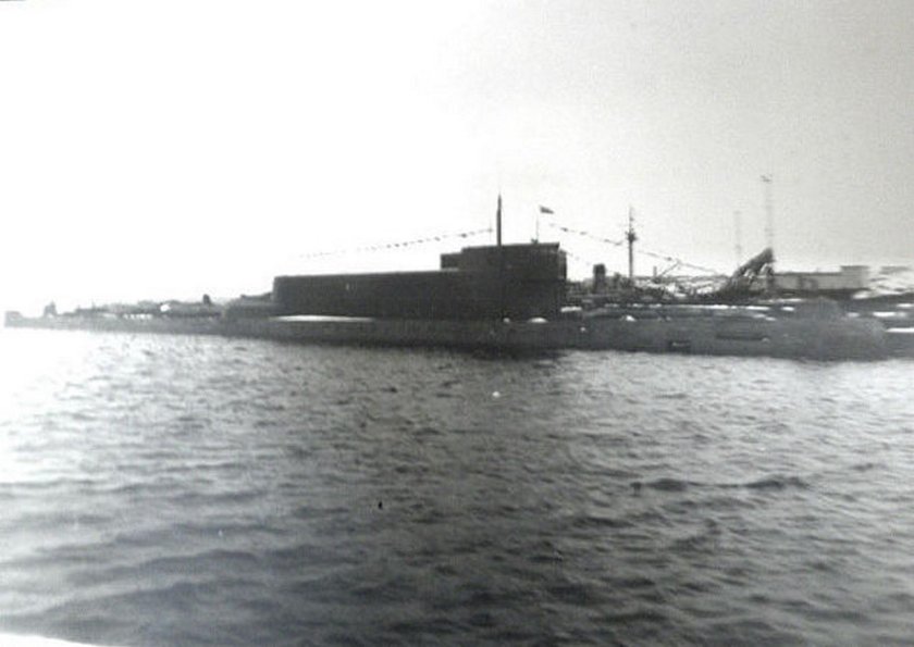 Подводная лодка к 145