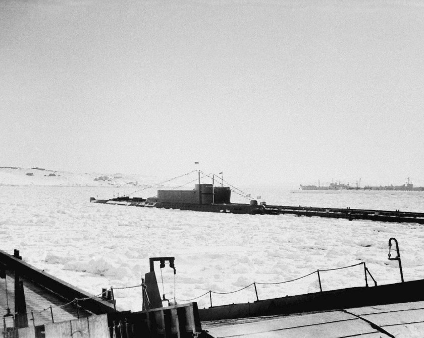 Гремиха Мурманск 140 островной