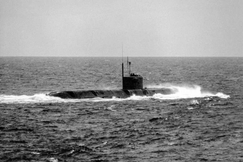 Проект 675 подводная лодка