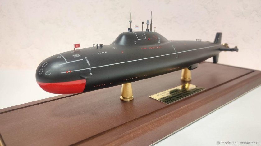 Проект 705 Лира