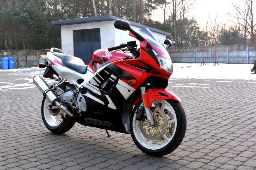 Honda CBR 600f