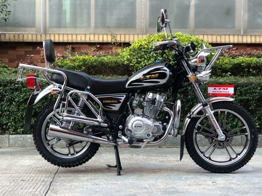 ЛТМ 150 кубов