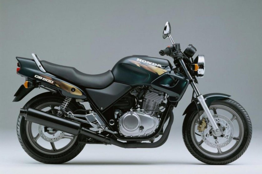 Honda cb500 Twin